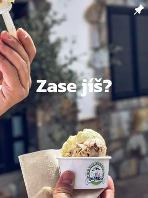 @cestujemespolecne – Zase jíš?