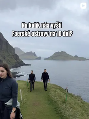 @cestujemespolecne – Na kolik nás vyšli Faerské ostrovy na 10 dní?